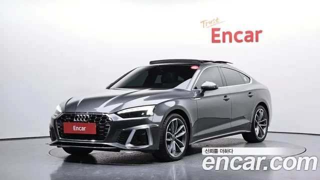 Audi A5 (F5) 40 TFSI Premium