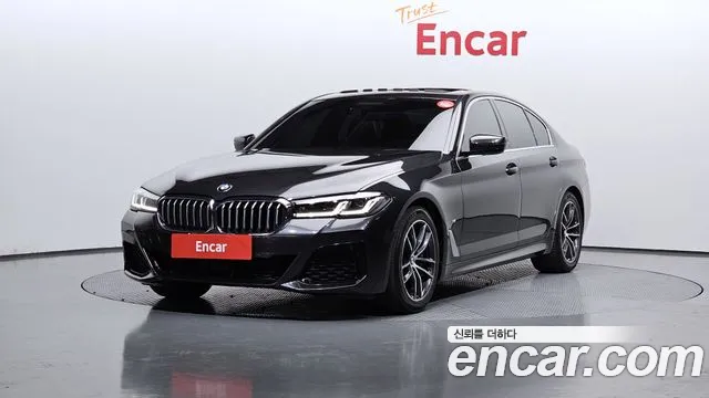 BMW 5 (G30) 523d M