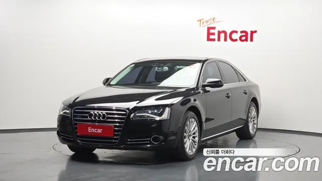 Audi A8 4.2 TDI D4