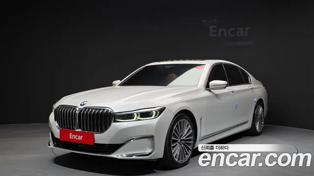 BMW 7 (G11) 740d xDrive