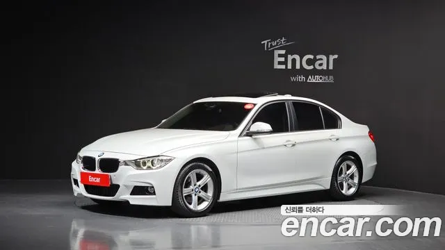 BMW 3 (F30) 320d