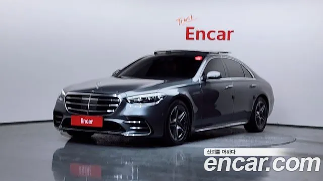 Mercedes-Benz S- W223 S400 d 4MATIC