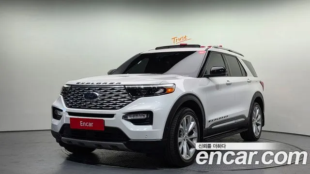 Ford Explorer 6 3.0 4WD