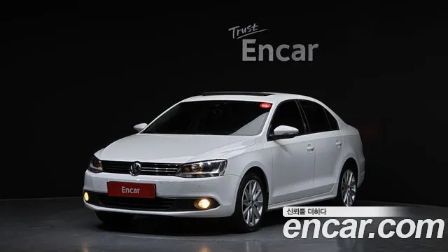Volkswagen 2.0 TDI 6