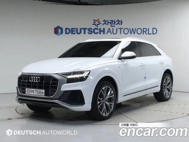 Audi Q8 (4M) 50 TDI Premium