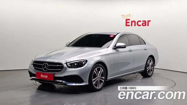Mercedes-Benz E- W213 E350 4MATIC