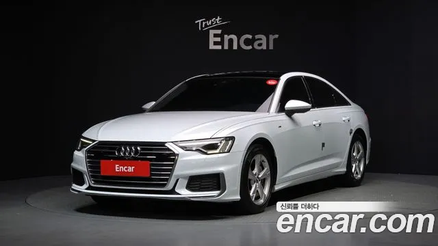 Audi A6 (C8) 45 TFSI