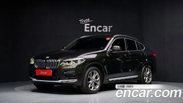 BMW X4 (G02) xDrive20i xLine