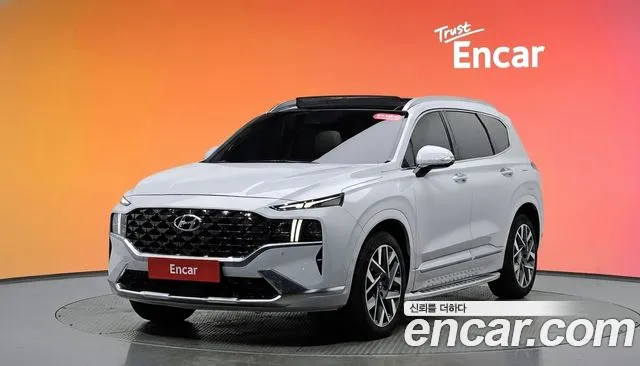 Hyundai The New Santa Fe Diesel 2.2 2WD