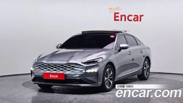 Kia K8 Hybrid Noblesse