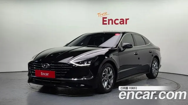 Hyundai Sonata (DN8) 2.0 Premium