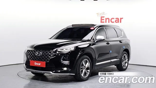 Hyundai Santa Fe TM Diesel 2.0 2WD Inspiration