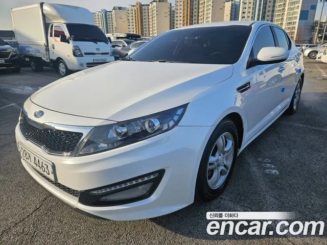 Kia K5 2.4 GDI Noblesse