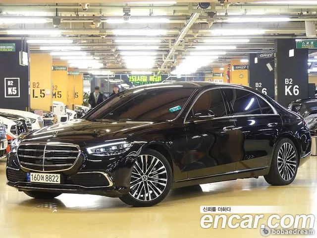 Mercedes-Benz S- W223 S450L 4MATIC