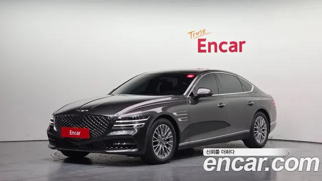 Genesis G80 (RG3) Gasoline 2.5 Turbo AWD