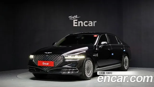 Genesis G90 3.8 AWD Premium
