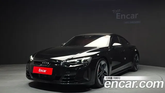 Audi RS e- GT GT RS