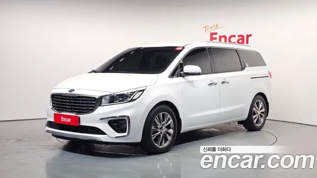 Kia The New Carnival 9 Noblesse