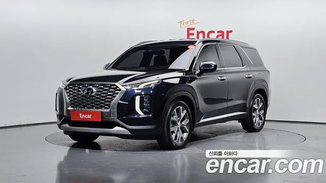 Hyundai Palisade Diesel 2.2 4WD Prestige