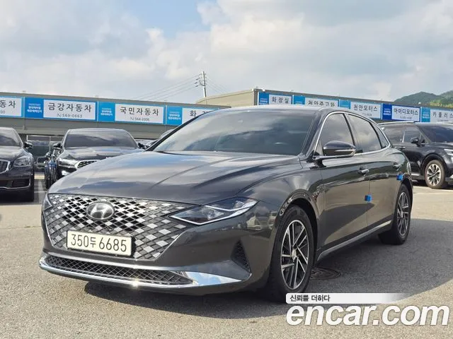 Hyundai The New Grandeur IG 2.5 Premium