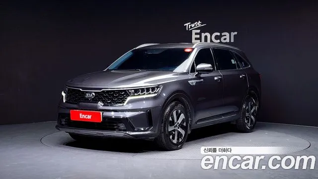 Kia Sorento 4 Diesel 2.2 4WD Noblesse