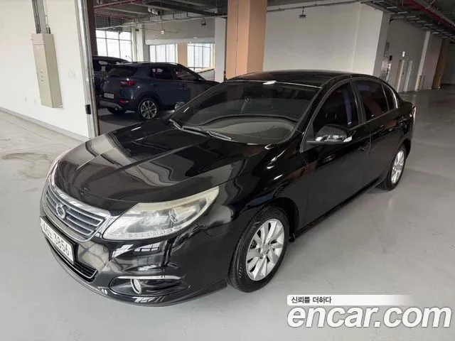 Renault Korea SM5 SE Base