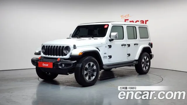 Jeep Wrangler (JL) 2.0 4