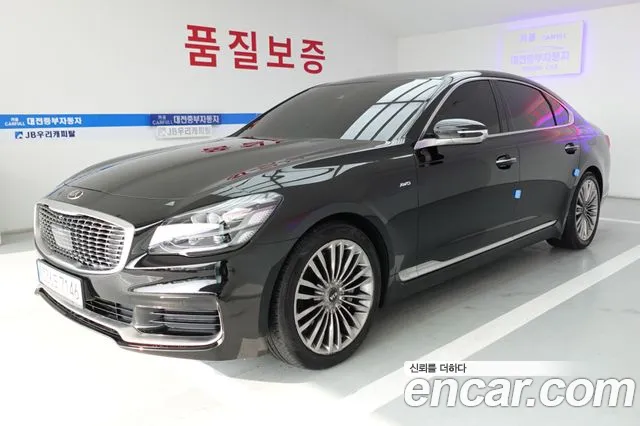 Kia K9 3.3 T-GDI AWD Ⅲ