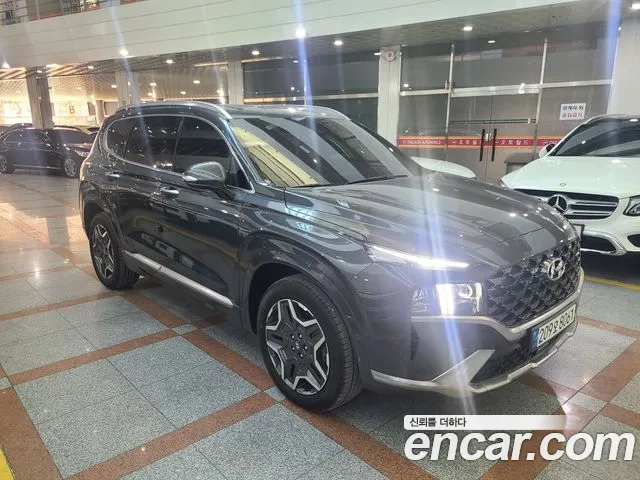 Hyundai The New Santa Fe HEV 1.6 2WD