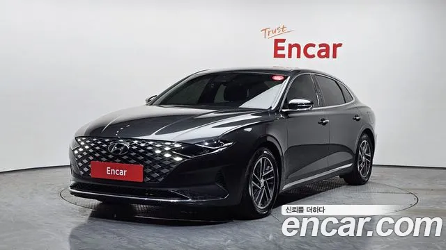Hyundai The New Grandeur IG 2.5 Premium