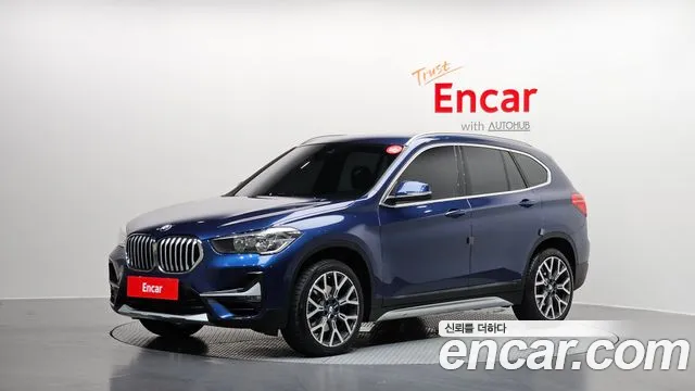 BMW X1 (F48) xDrive 20i xLine