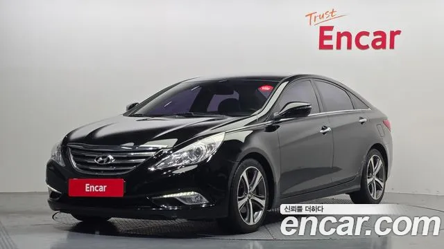Hyundai Sonata Turbo GDI