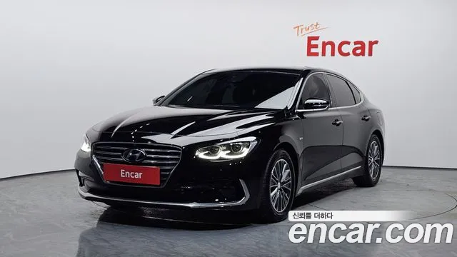 Hyundai Grandeur IG Hybrid Exclusive