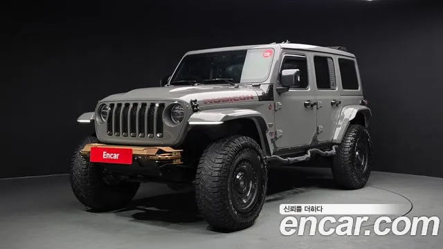 Jeep Wrangler (JL) 2.0 4