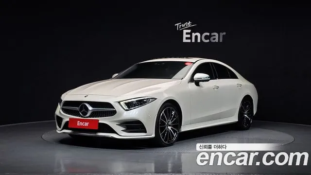 Mercedes-Benz CLS- C257 CLS450 4MATIC AMG Line