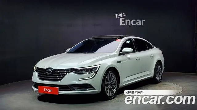 Renault Korea SM6 2.0 GDe LE