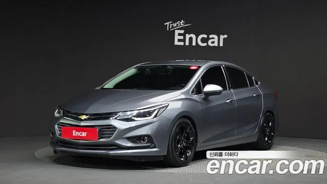Chevrolet(GM) All New 1.4 Turbo LTZ