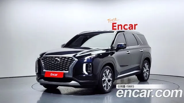 Hyundai Palisade Gasoline 3.8 2WD Prestige