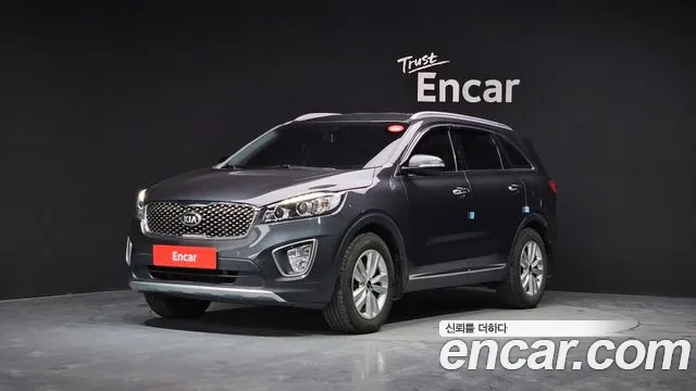 Kia All New Sorento Diesel 2.2 2WD Prestige