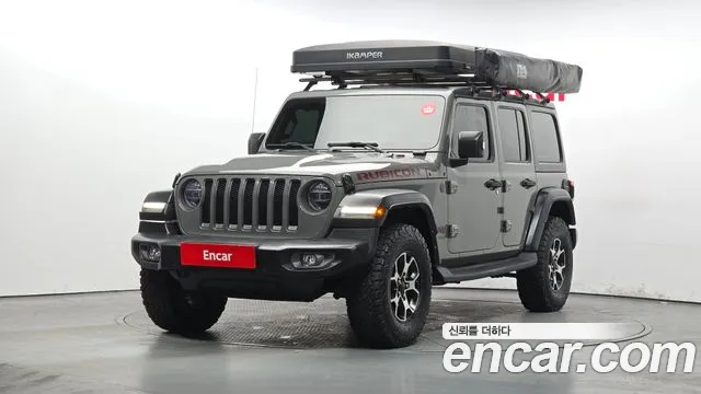Jeep Wrangler (JL) 2.0 4