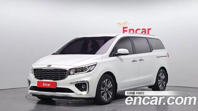 Kia The New Carnival 9