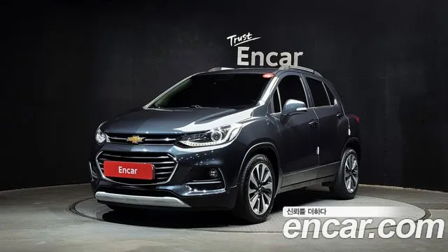 Chevrolet(GM) The New Trax 1.6 Diesel