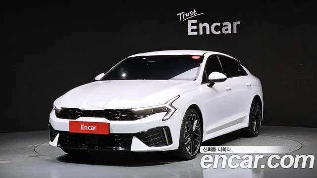 Kia The New K5 3 1.6 Turbo Noblesse
