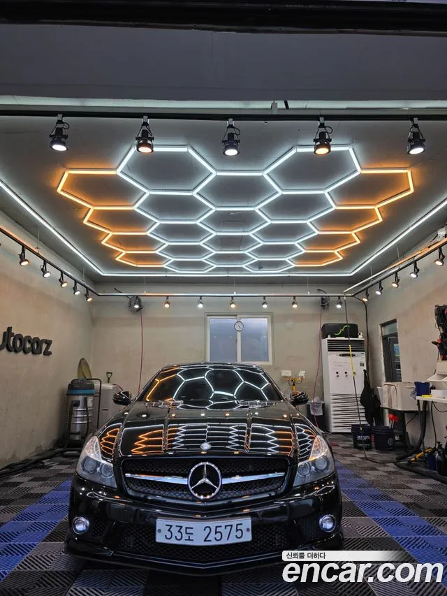 Mercedes-Benz SL- SL63 AMG R230