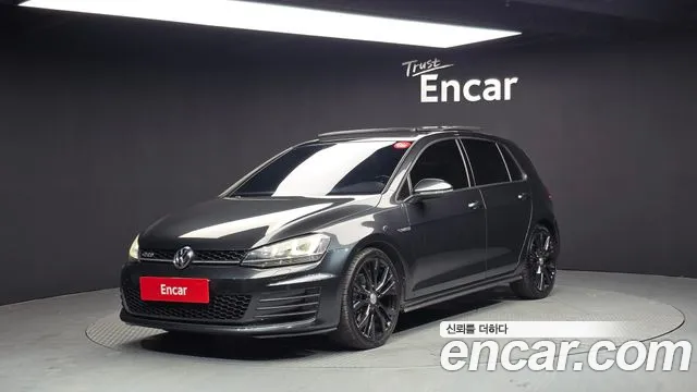 Volkswagen Golf 7 2.0 GTD