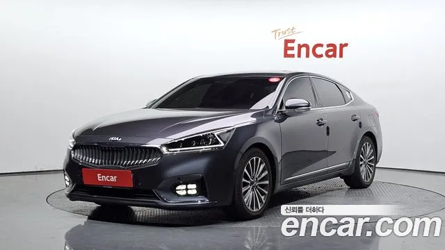 Kia All New K7 2.2 Diesel Limited