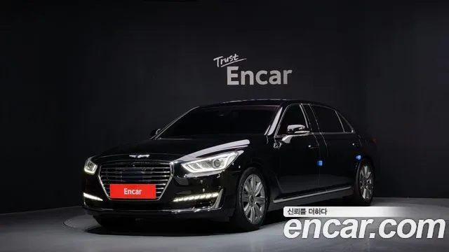 Genesis EQ900 5.0 GDI AWD Prestige