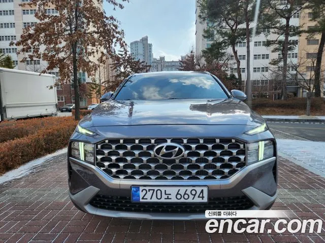 Hyundai The New Santa Fe Diesel 2.2 4WD Exclusive