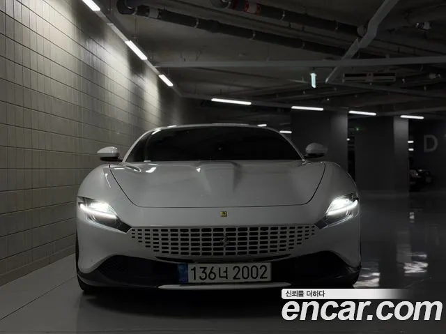 Ferrari 3.9