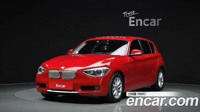 BMW 1 (F20) 118d 1 5